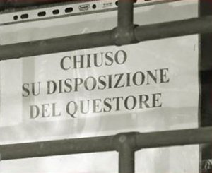 "E' ritrovo di pregiudicati": sospesa licenza a bar di Aosta