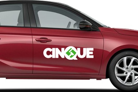 Cinque car sharing