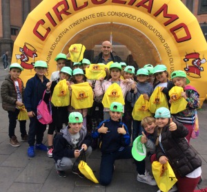 Arriva ad Aosta la campagna educativa "CircOLIamo"