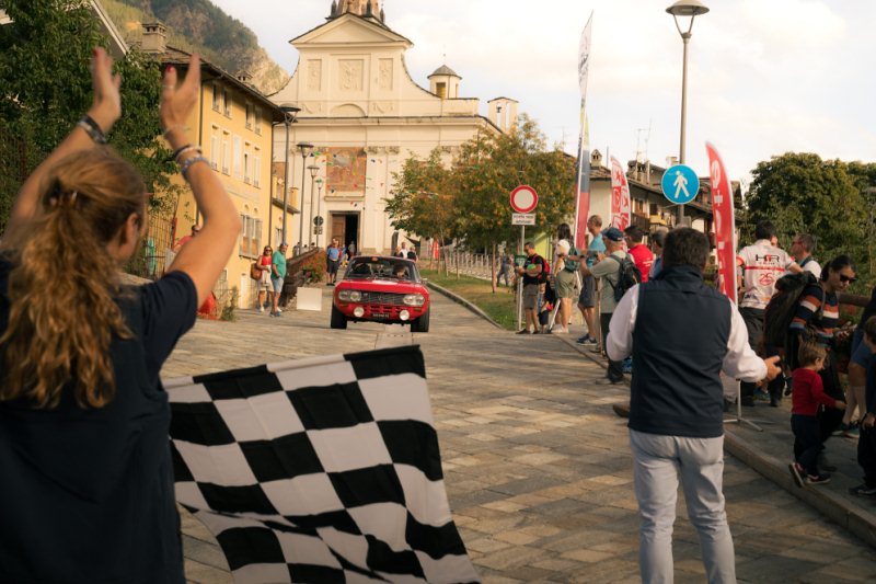 Cisalpina Classic Race (foto Aureus Car Spotlight)