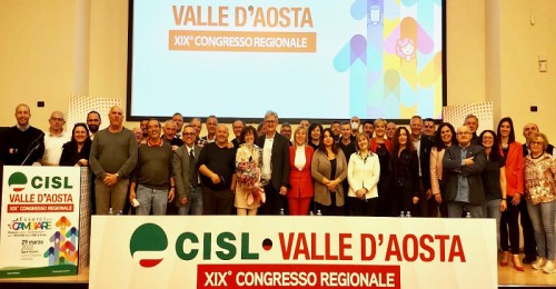 Consiglio generale Cisl