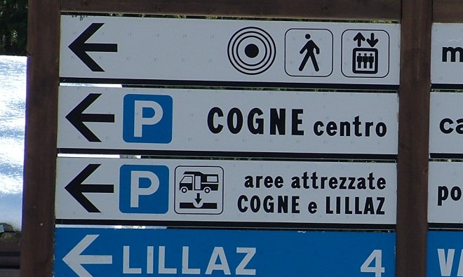 Cogne