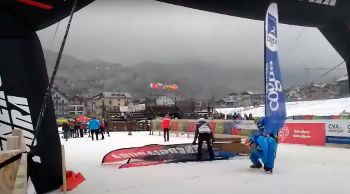 Successo a Cogne per i Campionati italiani di sci di fondo categoria Under 14