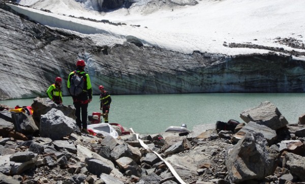 Lago Grand Croux