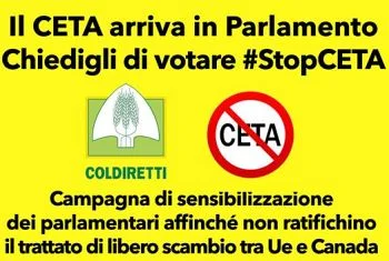 La Valle d'Aosta contro il trattato Ceta con il Canada