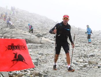 Trail, boom di iscrizioni per il Collontrek 2017