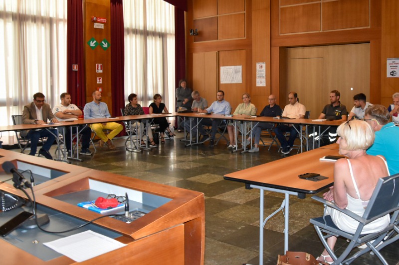 Il Comitato Operativo Viabilità