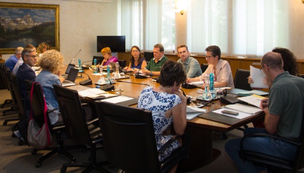 Commissione Servizi sociali
