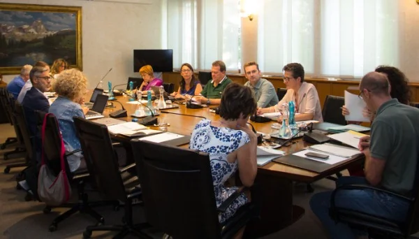 Commissione Servizi sociali