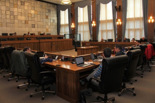 Commissione Affari generali
