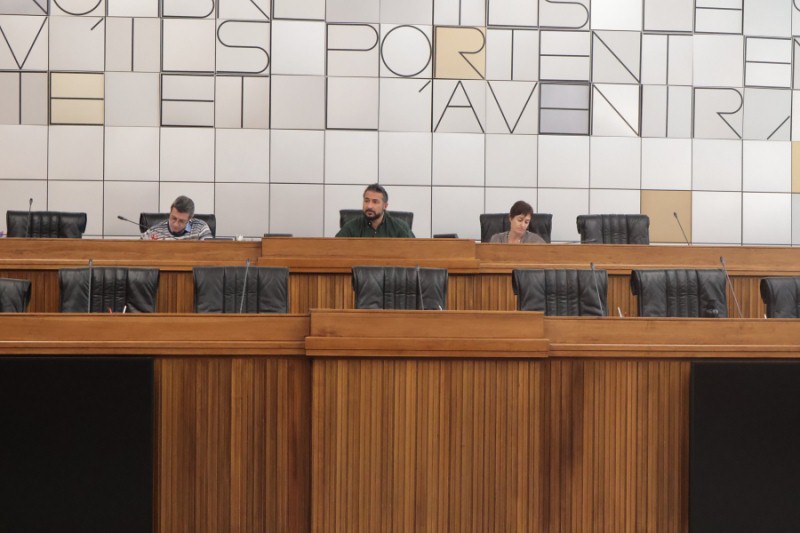 Commissione Affari generali