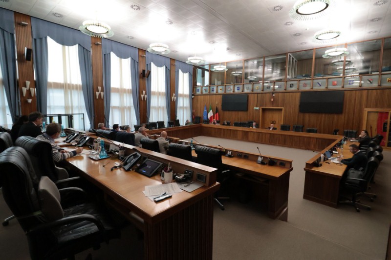 Commissione Affari generali