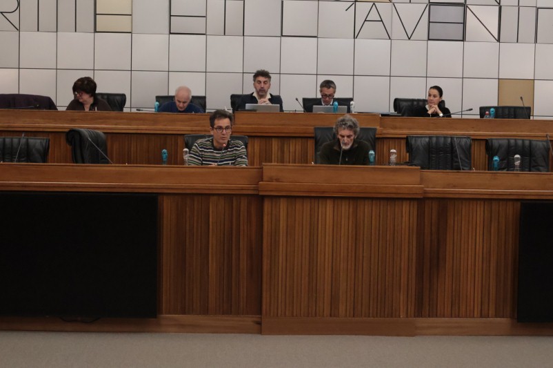 Commissioni riunite Commissioni riunite