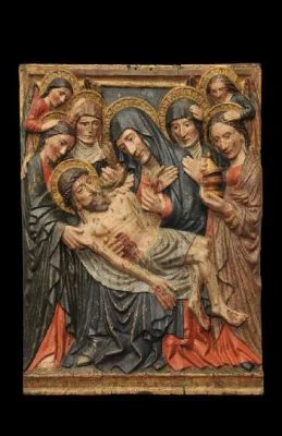 La Regione acquista un'opera dello scultore medievale Jean de Chentro