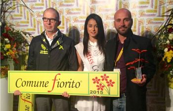 Comuni fioriti 2015, edizione positiva per Gressoney