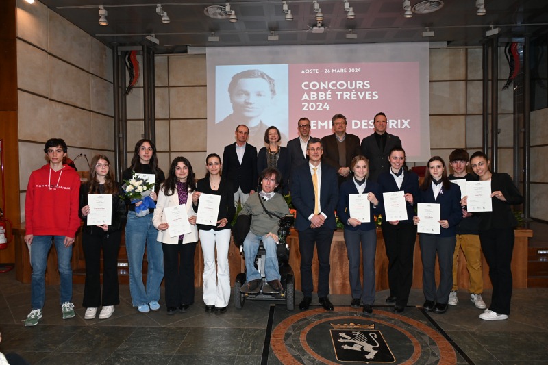 Concours Trèves 2024