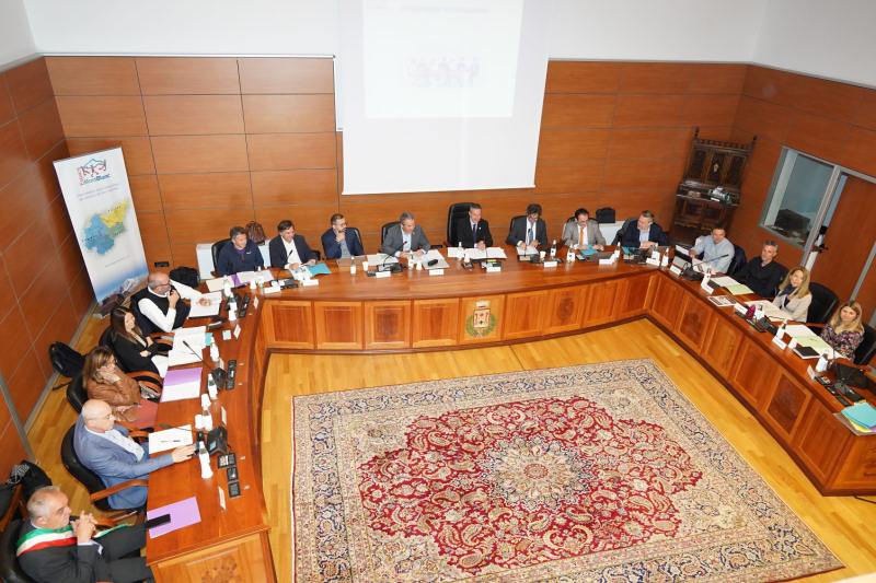 Conférence transfrontalière Mont-Blanc