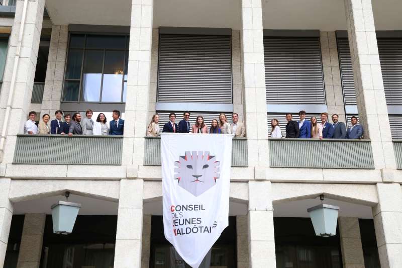 Conseil des Jeunes