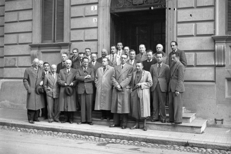 I consiglieri regionali nel 1946