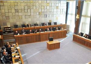 Il Consiglio Valle discute la riforma costituzionale del Titolo V