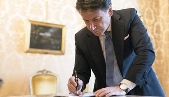 Giuseppe Conte