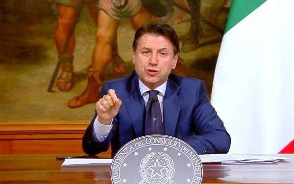 Giuseppe Conte