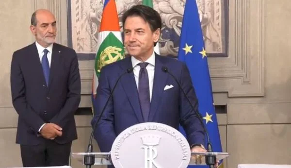 Giuseppe Conte