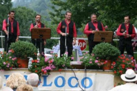 Coro Le nostre valli