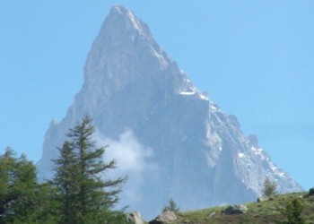 Aiguille Noire de Peuterey