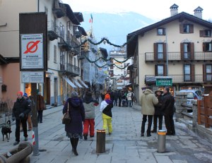 A Courmayeur torna Boutiquenville