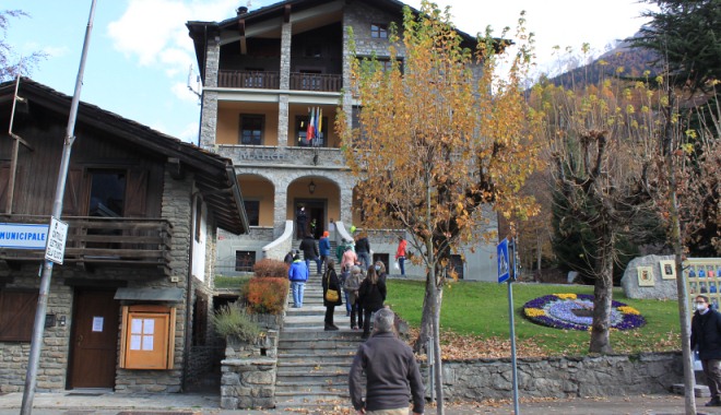 elezioni Courmayeur