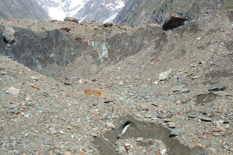 Legambiente: la gestione del rischio glaciale è ormai una responsabilità concreta