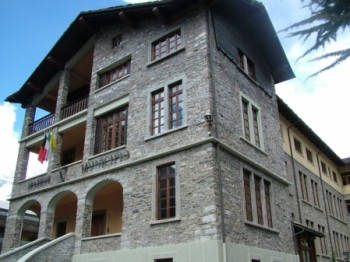 Municipio di Courmayeur