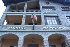 Municipio di Courmayeur