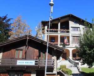 Municipio-polizia