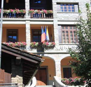 Municipio di Courmayeur