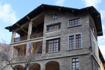 Municipio di Courmayeur