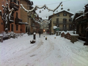 Courmayeur