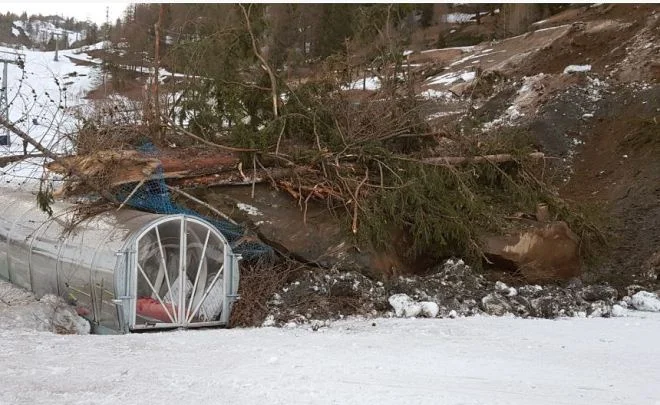 frana a Plan Checrouit frana a Plan Checrouit