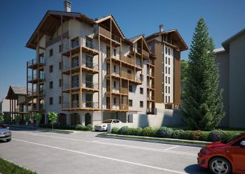Courmayeur, un nuovo progetto per ridare vita all'Hotel Majestic