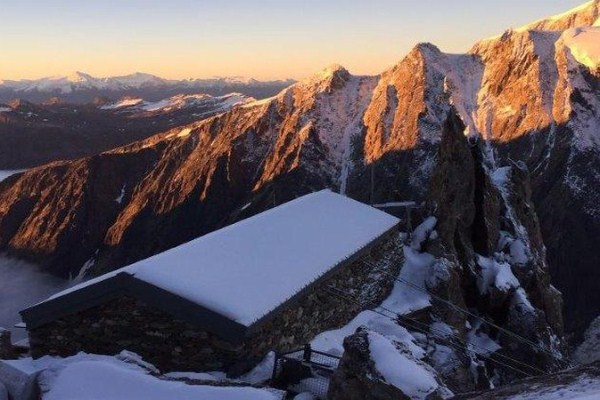 rifugio Q. Sella