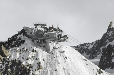 Skyway Monte Bianco