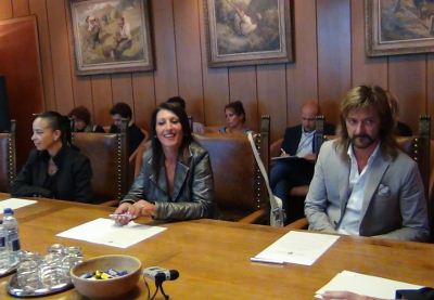 La Valle d'Aosta in un action-fantasy con Gérard Depardieu - VIDEO