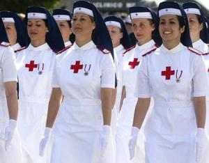 Aosta, aperte le iscrizioni al corso per Crocerossine