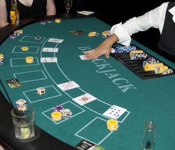 croupier