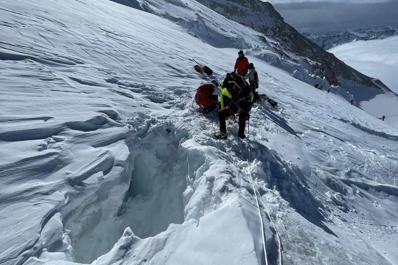 Intervento di soccorso