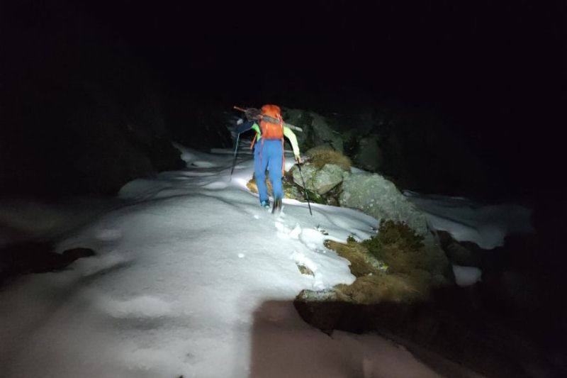 Missione di soccorso