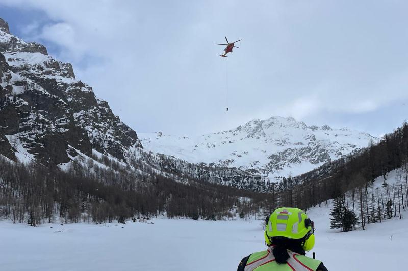 Soccorso Alpino Valdostano