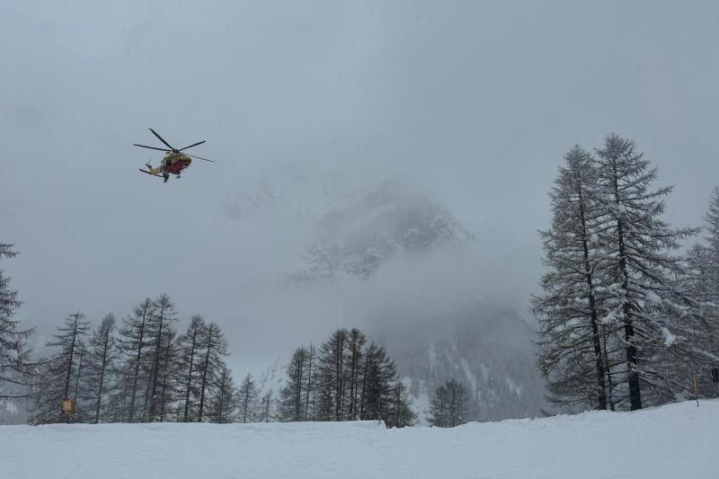 Intervento di soccorso