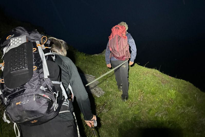 Soccorso in Valgrisenche
